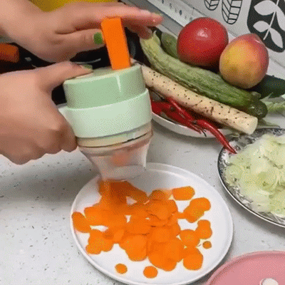 Slice | Rechargeable blender chopper 