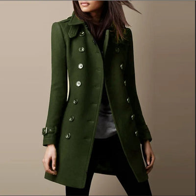 Lana | Long coat