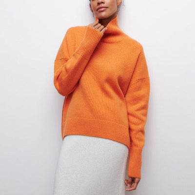 Agata | Turtleneck sweater