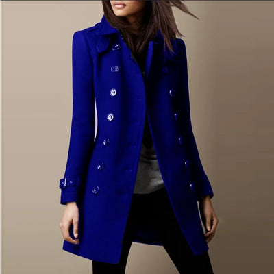 Lana | Long coat