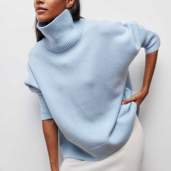 Agata | Turtleneck sweater
