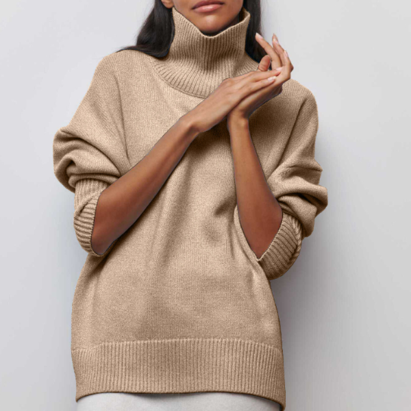 Agata | Turtleneck sweater