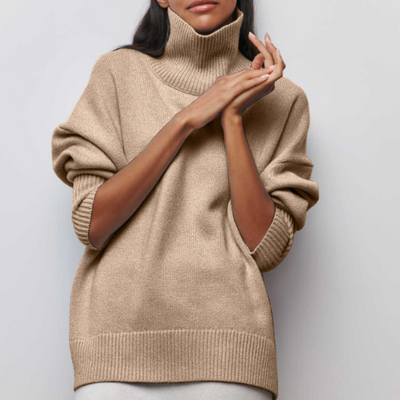 Agata | Turtleneck sweater