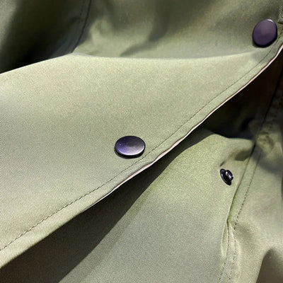 Nicoletta | Elegant waterproof trench coat 