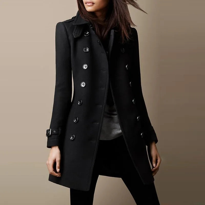 Lana | Long coat