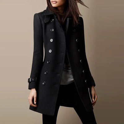 Lana | Long coat