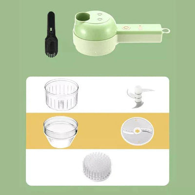 Slice | Rechargeable blender chopper 