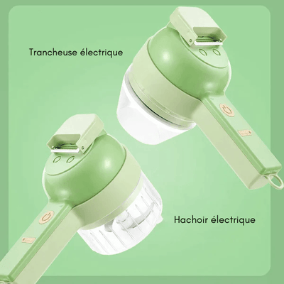 Slice | Rechargeable blender chopper 