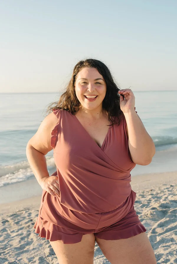 Maya | Swim shorts