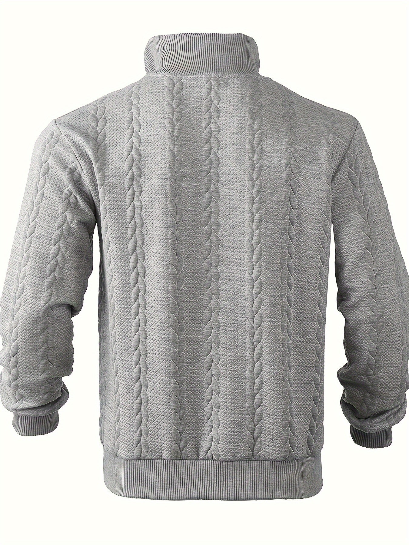 Raphael | Cable-knit sweatshirt