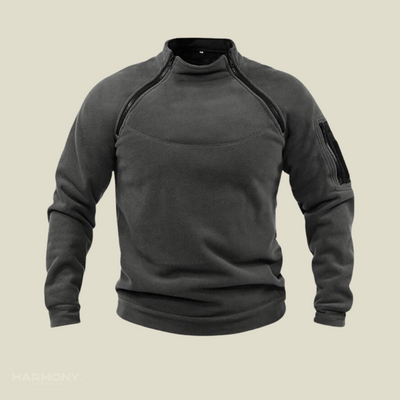 James | Military rainsuit + free fleece