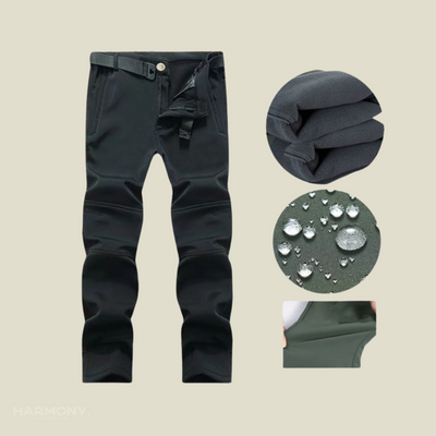 James | Military rainsuit + free fleece