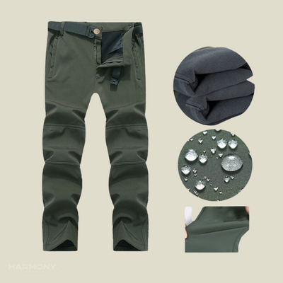 James | Military rainsuit + free fleece