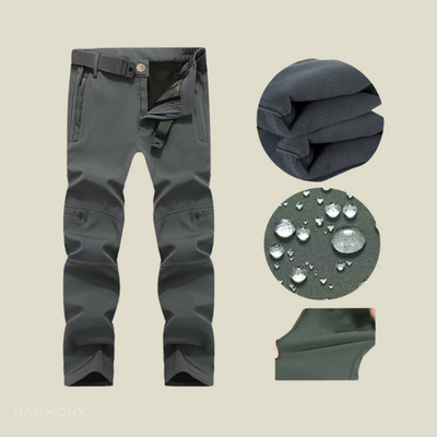 James | Military rainsuit + free fleece