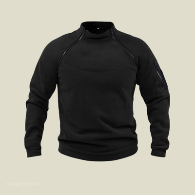 James | Military rainsuit + free fleece