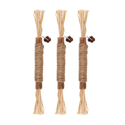 Sticky | Pack of 3 chew sticks