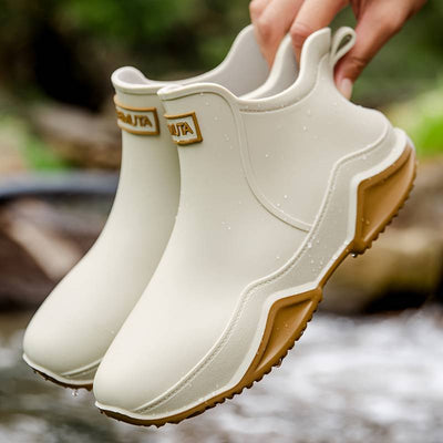 Thea | Waterproof ankle boots 